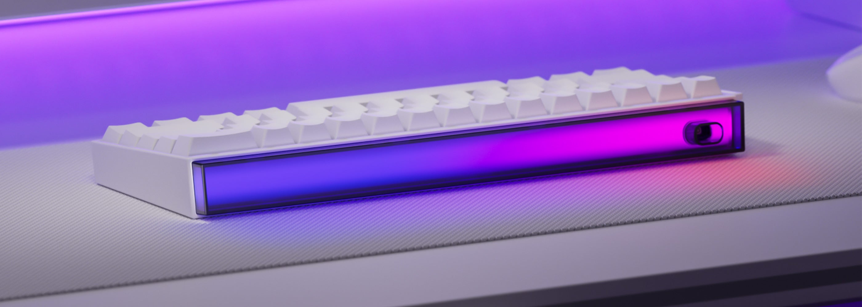 Veekos Shine60 HE Magnetic Keyboard Lightbox