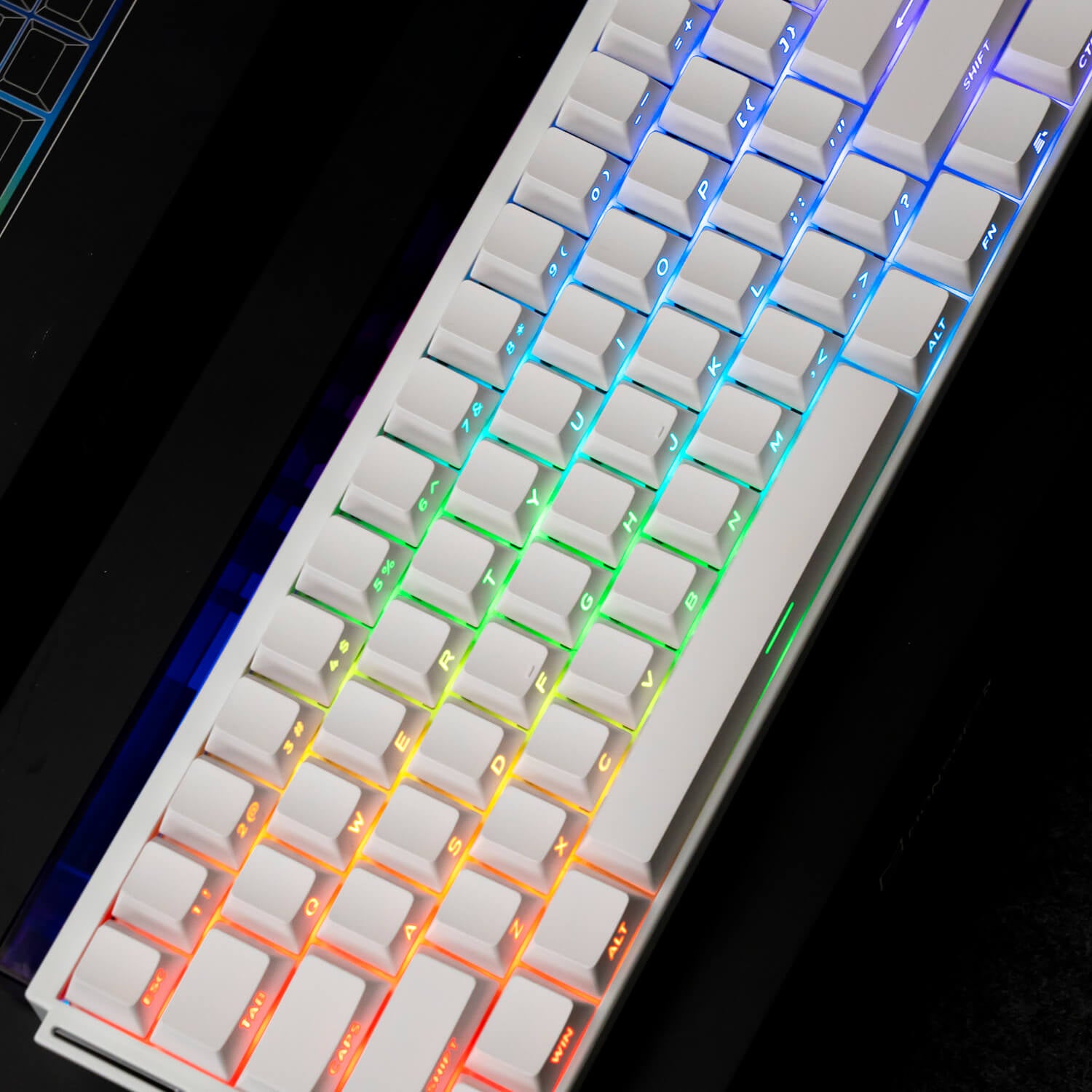 Teclado magnético Shine60 HE