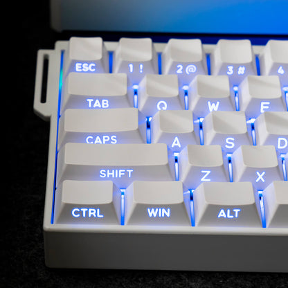 Teclado magnético Shine60 HE