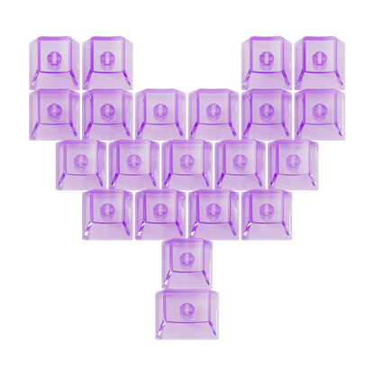Love Keycaps