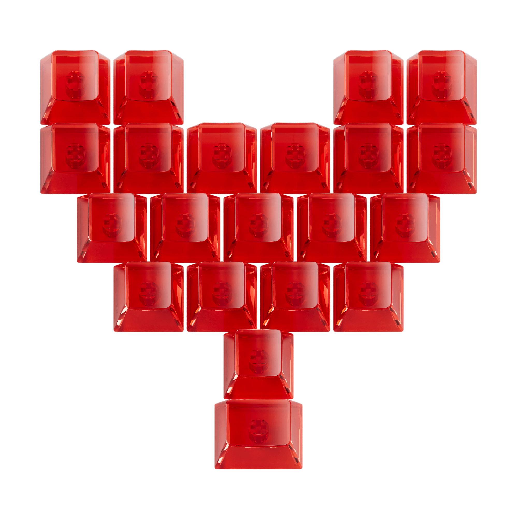 Love Keycaps