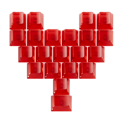 Love Keycaps