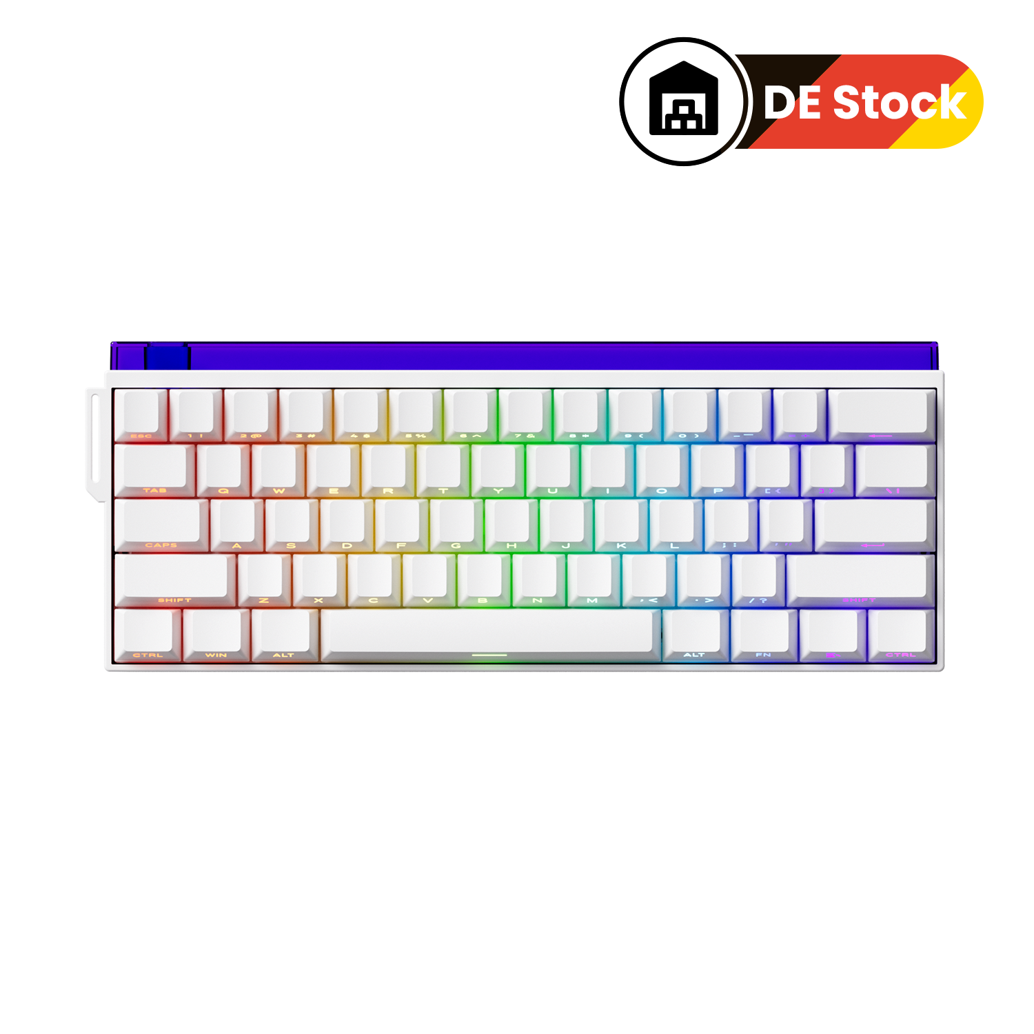 Teclado magnético Shine60 HE